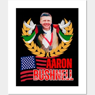 AARON BUSHNELL Posters and Art